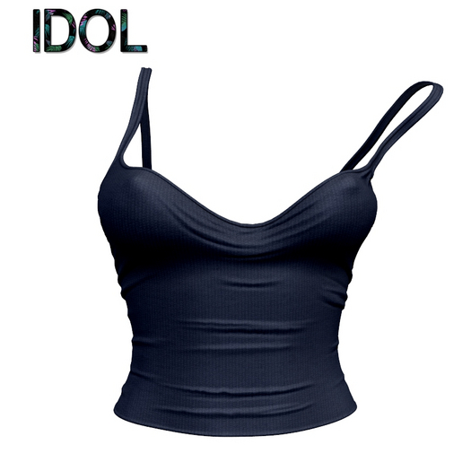 Navy Tank Top Reborn