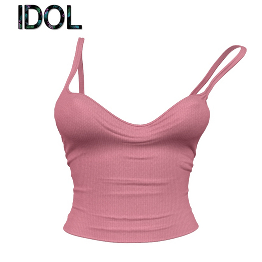 Pink Tank Top Kupra