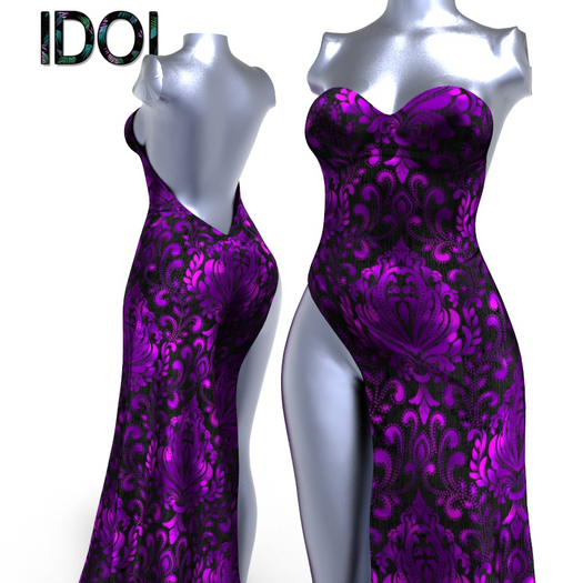 Purple Gown Legacy