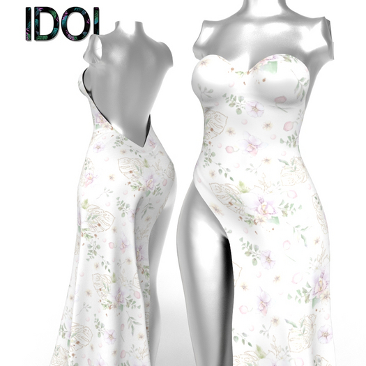 Soft Gown Maitreya