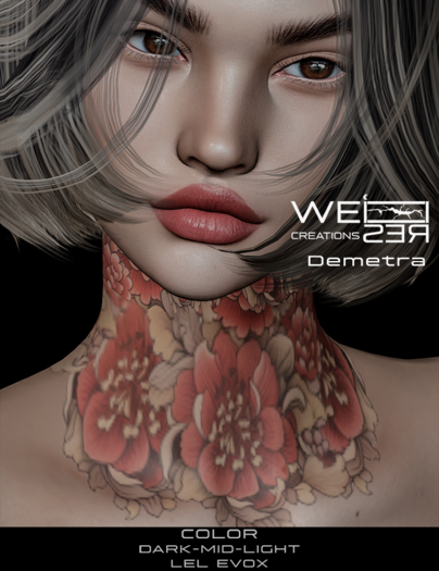 WEISER CREATION - DEMETRA EVOX