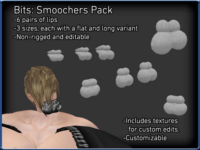 MP Smoochers Pack