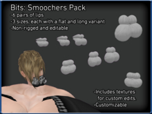 MP Smoochers Pack