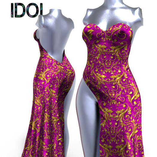 Pink Gown Maitreya