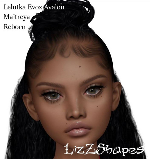 LizZShapes Nati