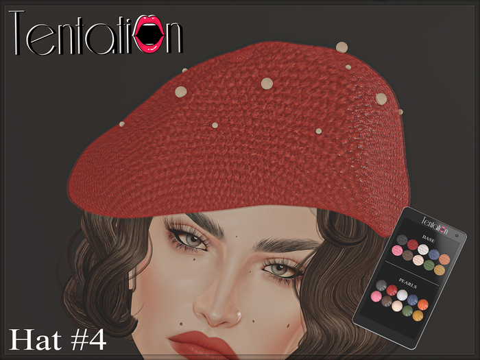 * TentatioN * Hat #4 (Unpacker)