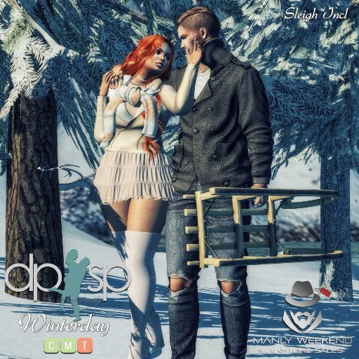 [DPSP] - winterday (Wear)