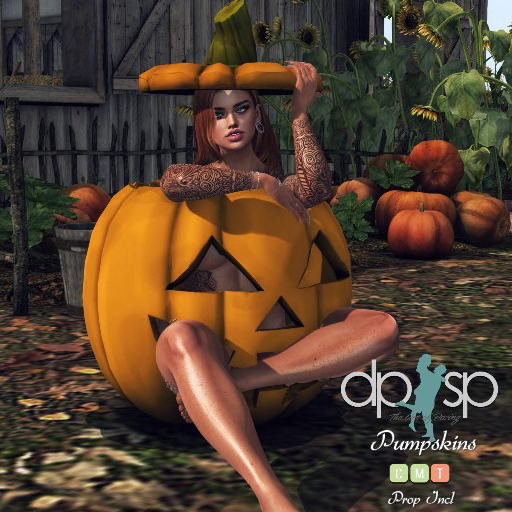 [DPSP] - Pumpskins