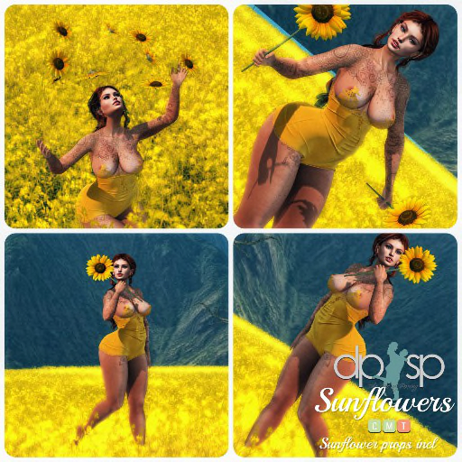 [DPSP] - Sunflowers (Wear)