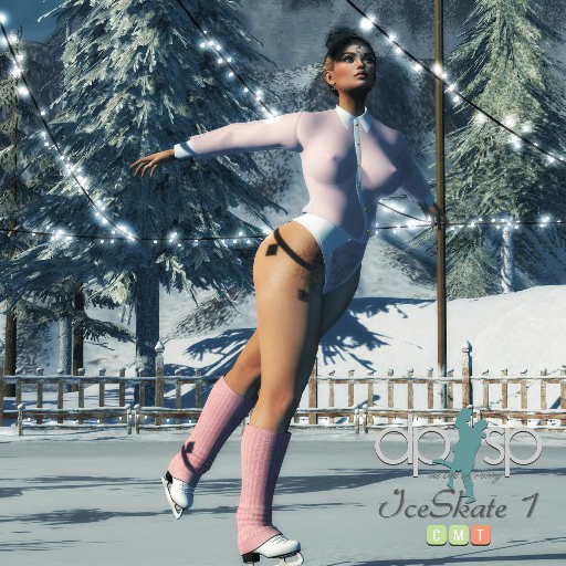 [DPSP] - IceSkate 1  (Wear)