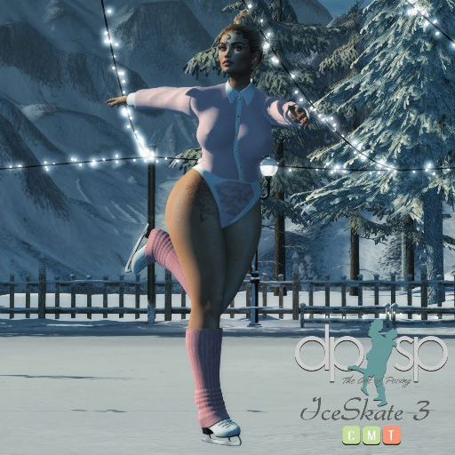 [DPSP] - IceSkate 3 