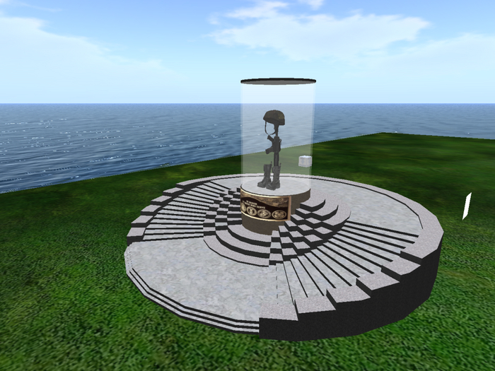 Fallen Soldier Monument No M/T