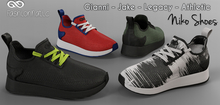 Niko Male Shoes - Fatpack Colors - Signature Gianni, Belleza Jake , Legacy, Athletic - FashionNatic