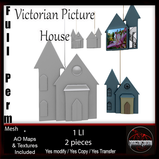 Full Perm Victorian Picture House