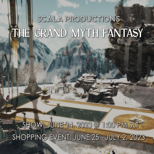 SCALA - MYTH SHOPPING HUD