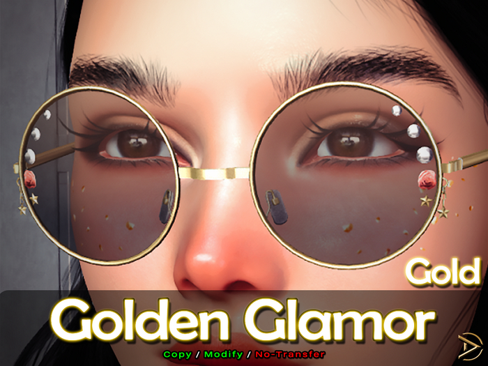 Dynamus - Golden Glamor - Gold
