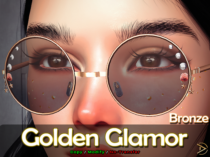 Dynamus - Golden Glamor - Bronze