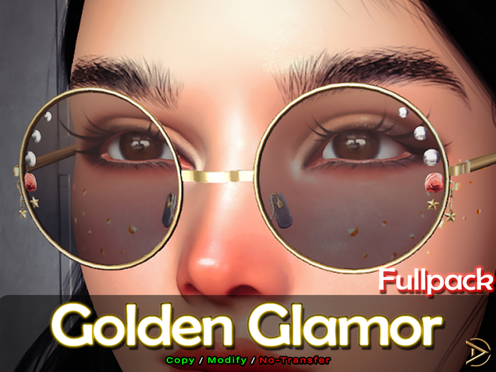 Dynamus - Golden Glamor - Fullpack