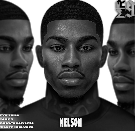 Nelson Skin Demo (EVO)
