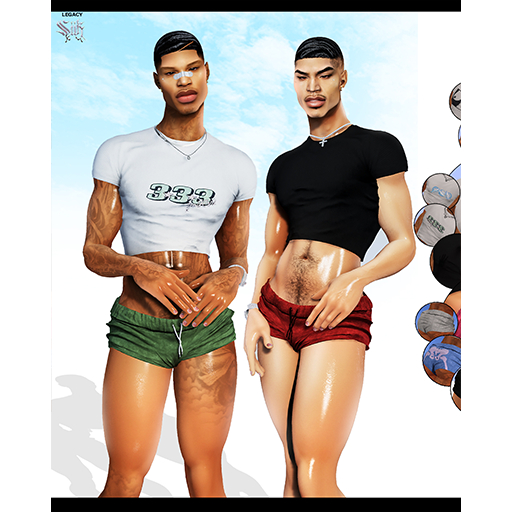 THREAT_Bimboi Tee / GUM / LM