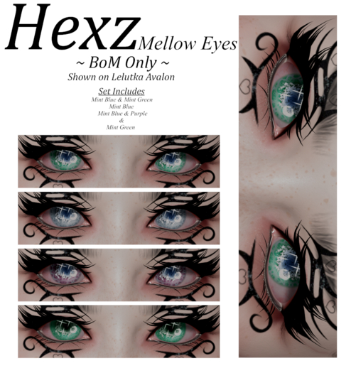 Hexz - Mellow Eyes (Fresh)