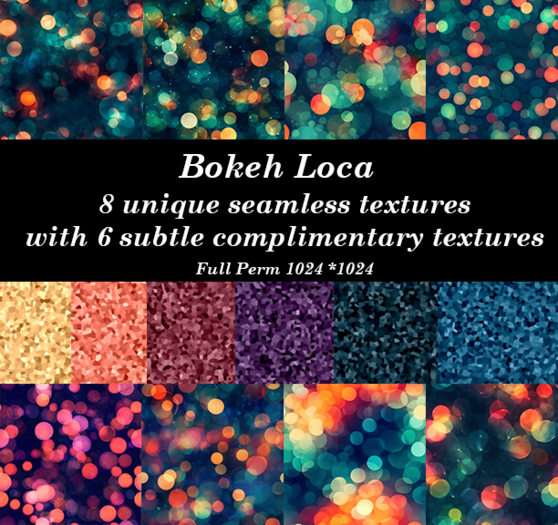 Emotional Baggage - Bokeh Loca