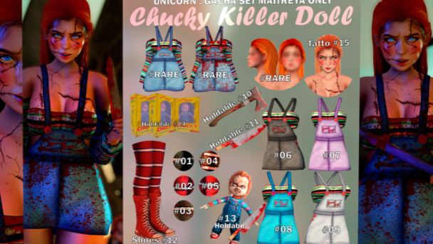 .ARISE. Steam Wings (full opened)