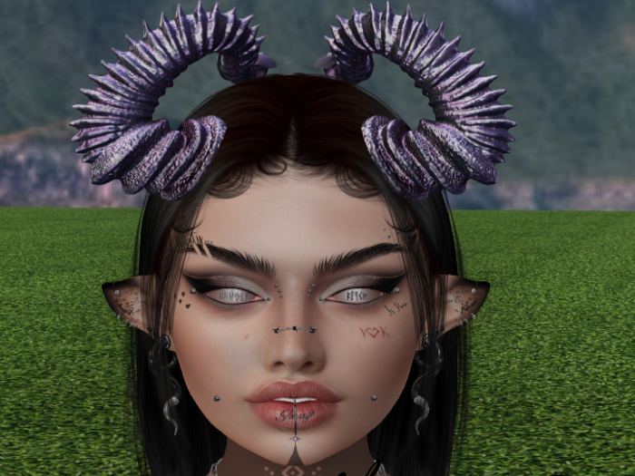 +Dreamcatcher+ Magic horns C1