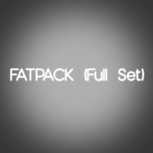 [HBS]Othello Earring (FatPack)