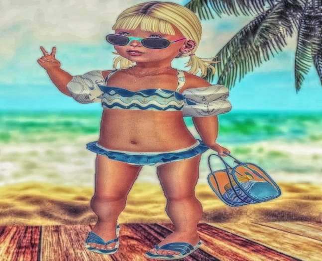 .:PD:. Summer Lovin Mommy & Me - Girls - Fatpack