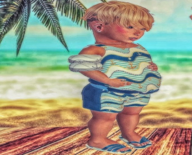 .:PD:. Summer Lovin Mommy & Me - Boys - Fatpack