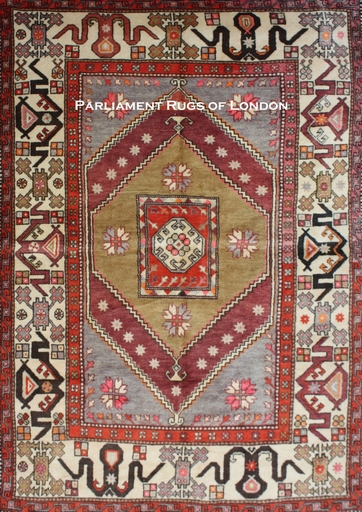 Turkish Yuntdag Rug 2