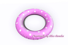 3 DUST: Dots Floatie [add]