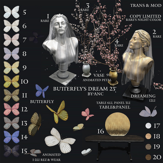 {anc} Butterfly Dream'23 / COPY