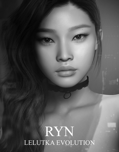 [Glam Affair] Ryn Layer [Lelutka]  DEMO