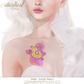 Stardust - Sweet - FATPACK Tattoos I