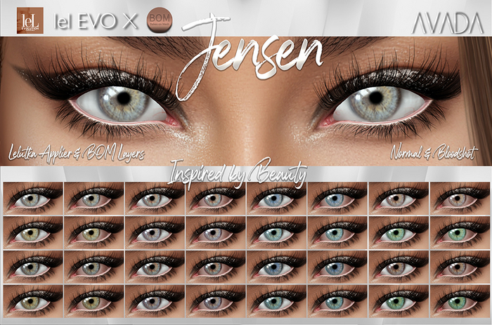 Avada Jensen Eyes