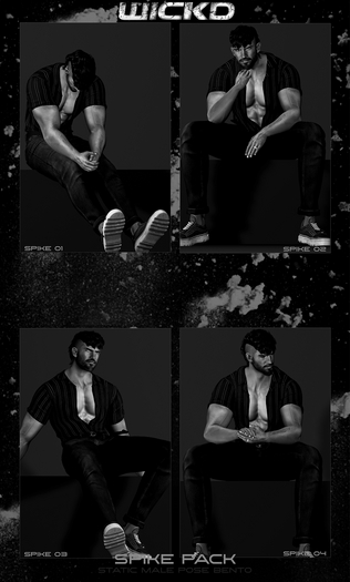 [ W K D ] Spike FULLPACK