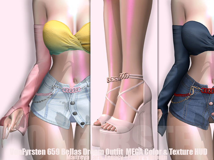 Outfit ♥ 659 Vonfyrsten