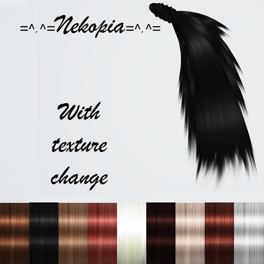 =^.^=Nekopia=^.^= fluffy tail male PG
