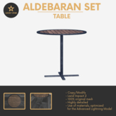 LUCKY STAR - Aldebaran - Table