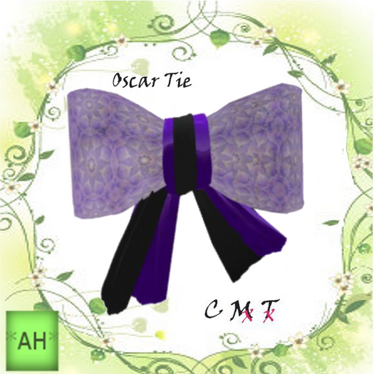 Oscar Tie