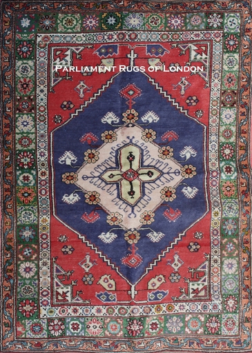 Turkish Yesilhisar Rug 1