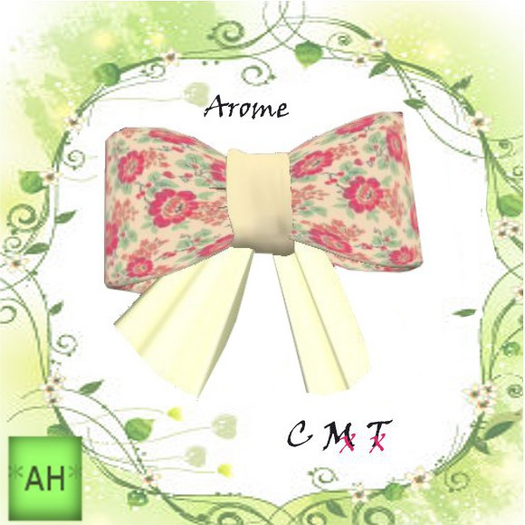 Arome Ribbon (box)