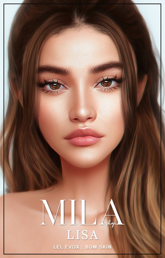 .MILA. Lisa Skin [06] LELUTKA EVOX