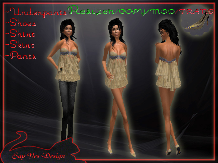 *SY* native Style 887