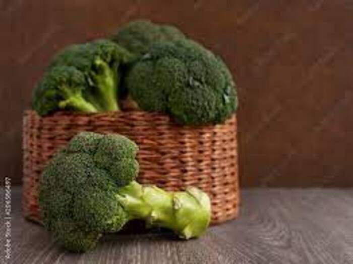 25  Bulk Broccoli [MyStory]