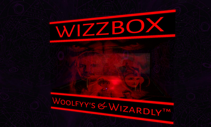 WOOLFYY'S WIZZBOX - St*r Wars