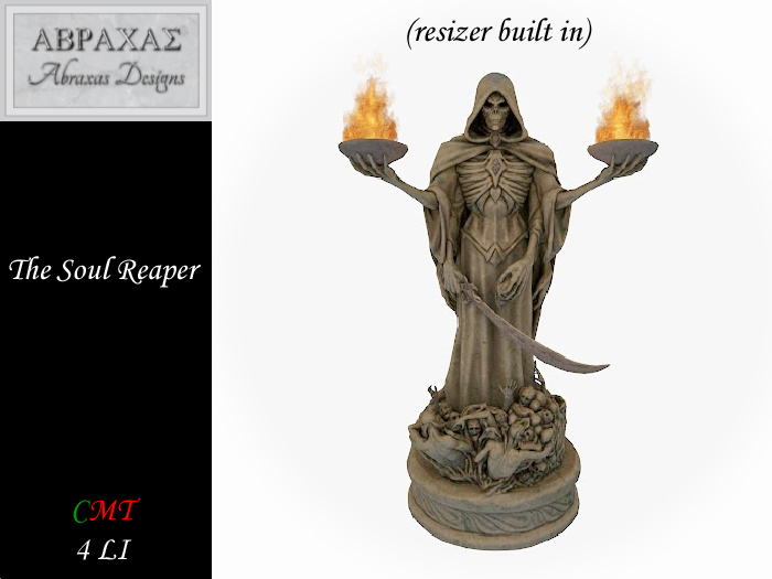 The Soul Reaper