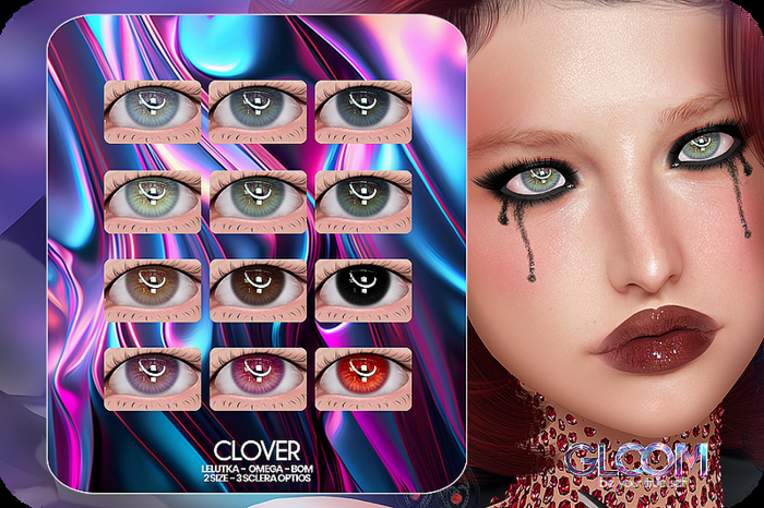 Gloom. - Clover Collection - Demo